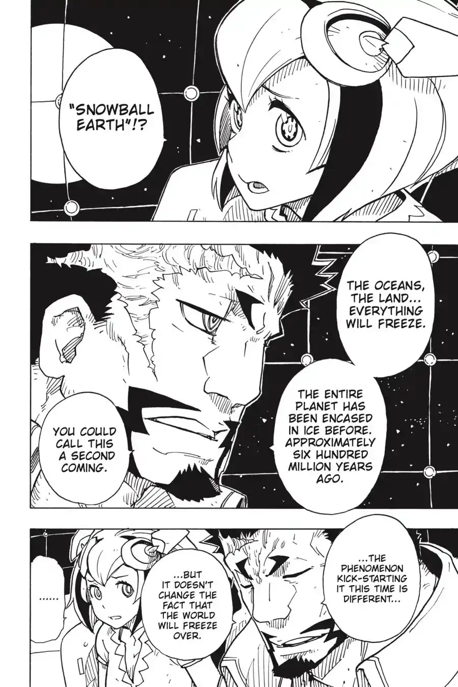 Dimension W Chapter 105 29